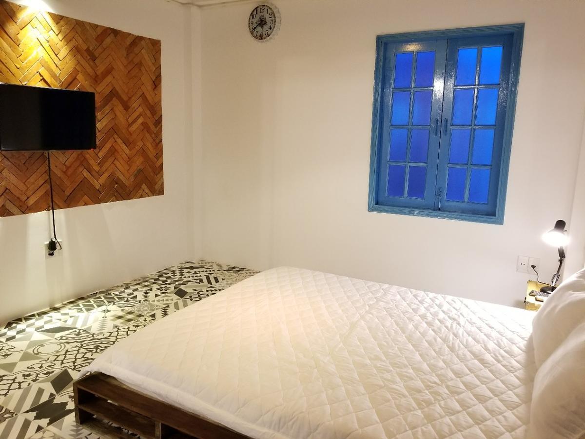 Timemark Travel Homestay & Hostel ホーチミン市 エクステリア 写真