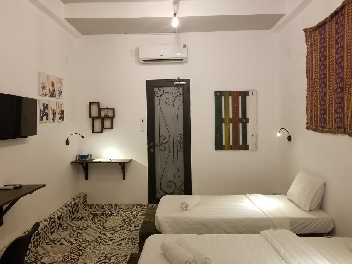 Timemark Travel Homestay & Hostel ホーチミン市 エクステリア 写真
