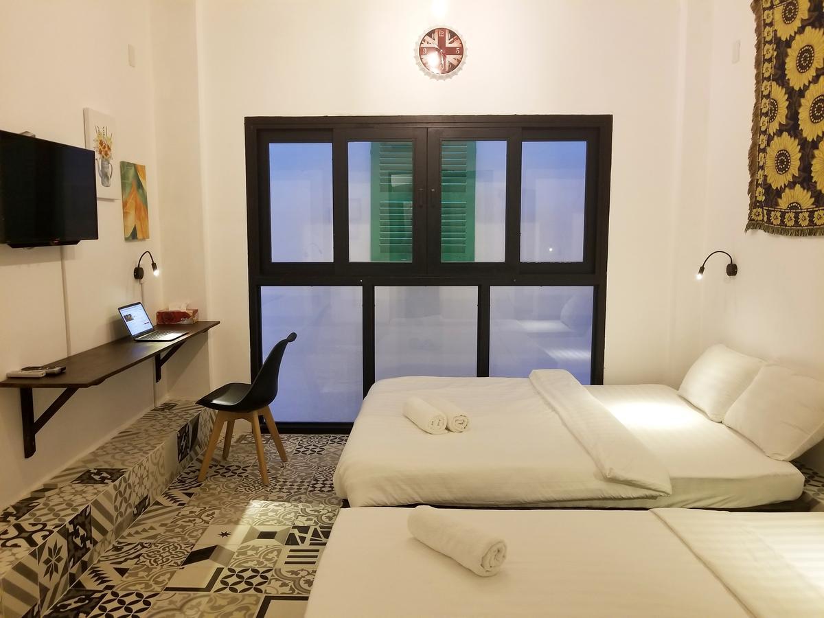 Timemark Travel Homestay & Hostel ホーチミン市 エクステリア 写真