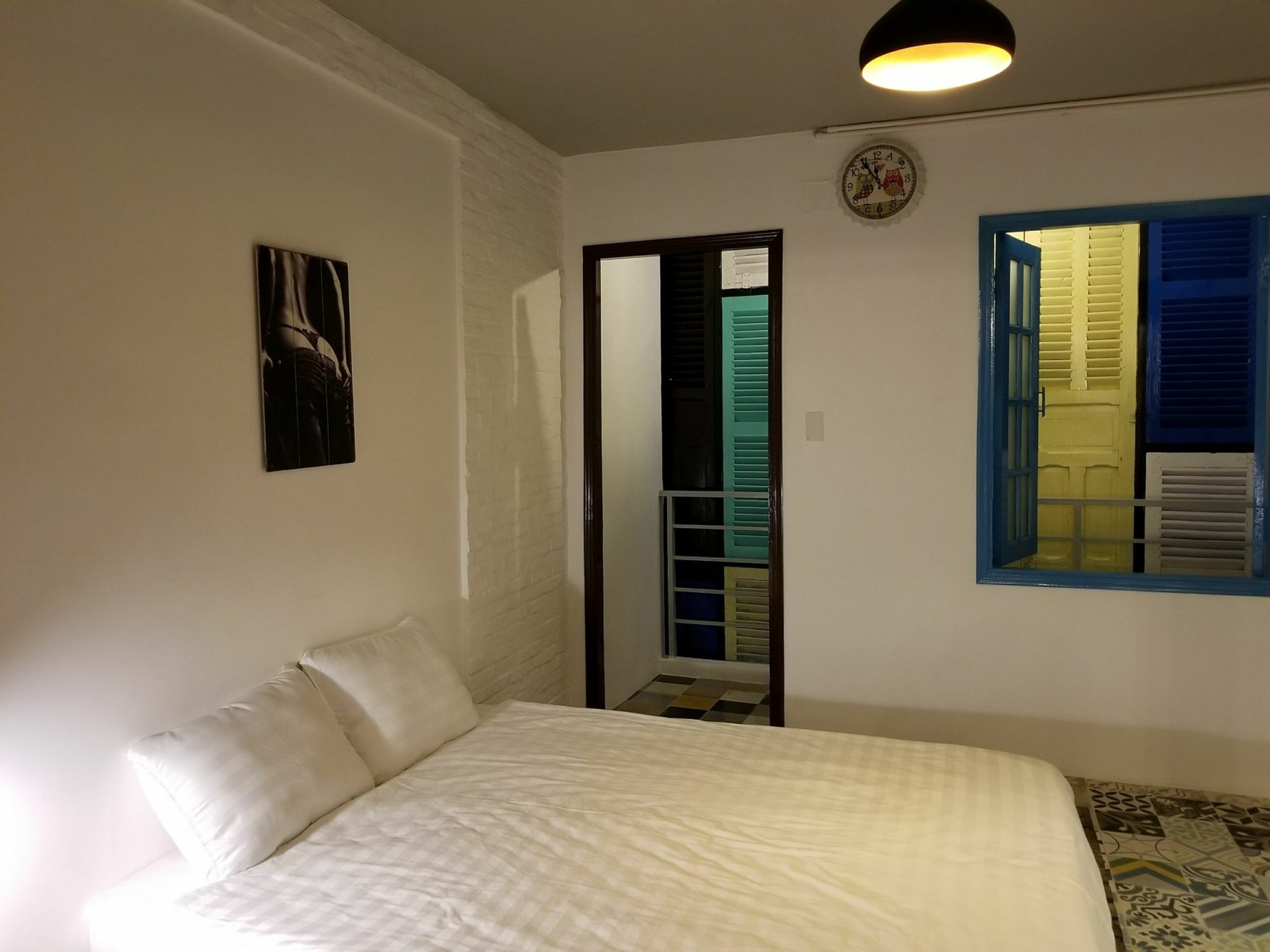 Timemark Travel Homestay & Hostel ホーチミン市 エクステリア 写真