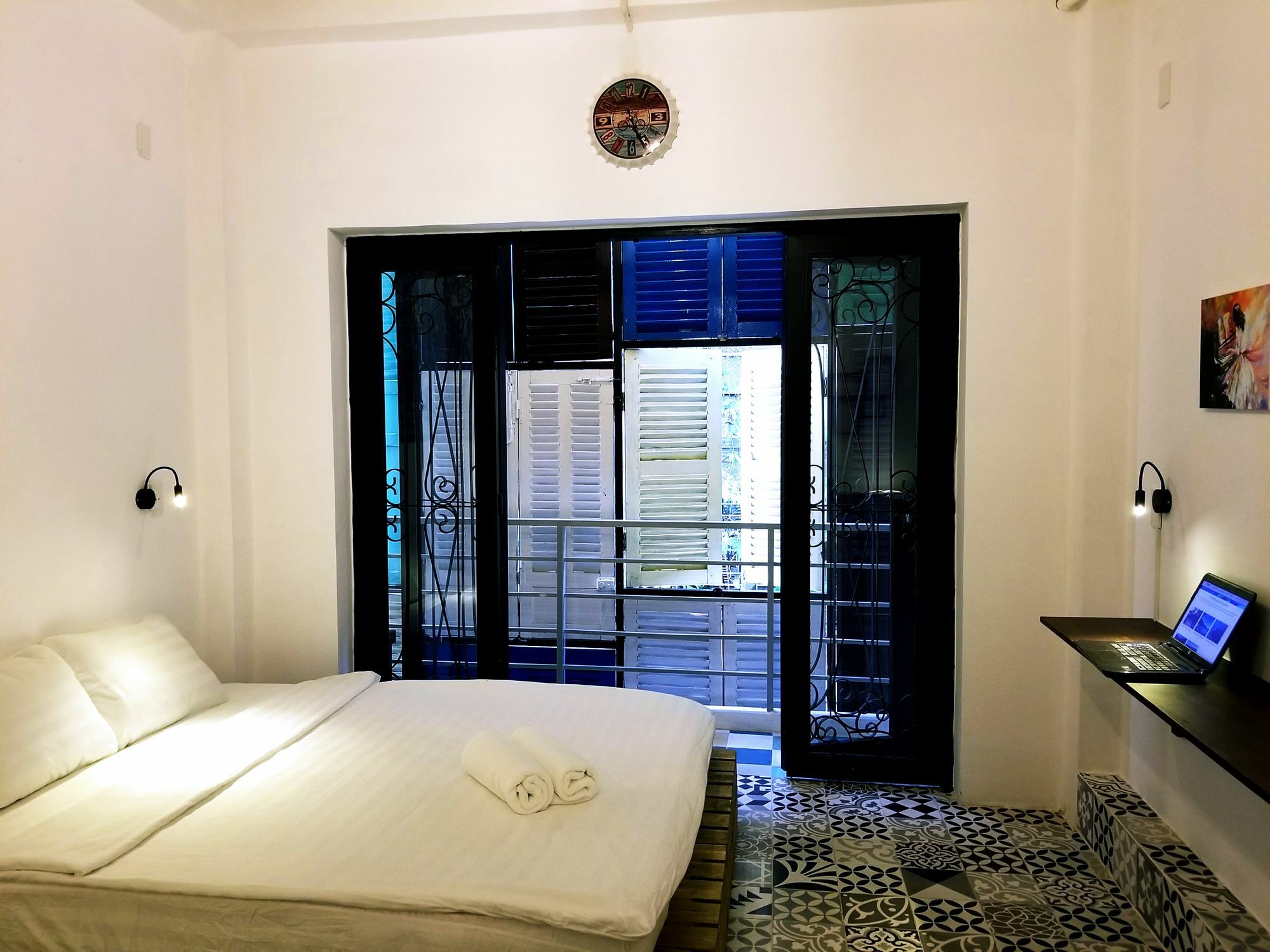 Timemark Travel Homestay & Hostel ホーチミン市 エクステリア 写真