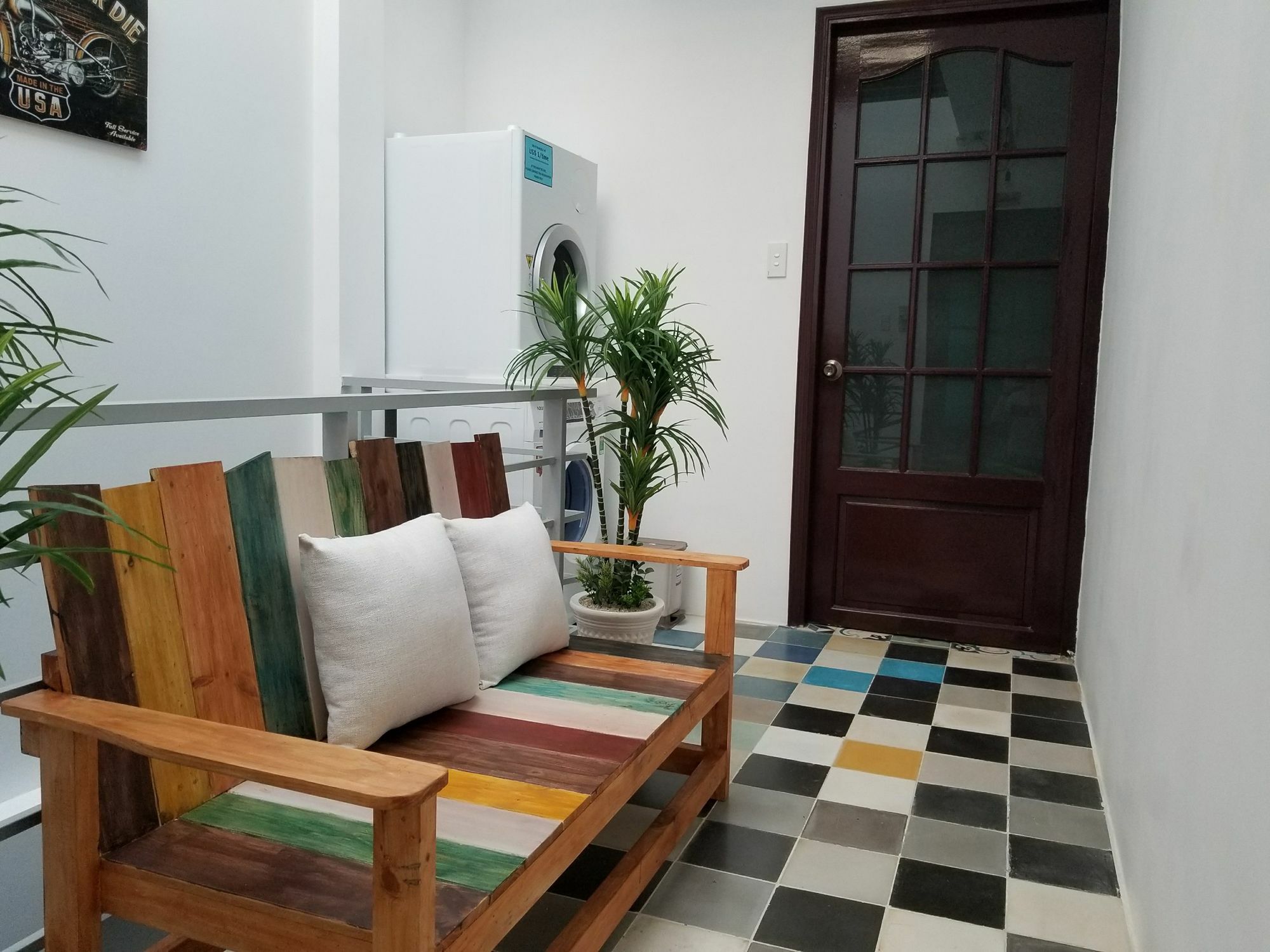 Timemark Travel Homestay & Hostel ホーチミン市 エクステリア 写真