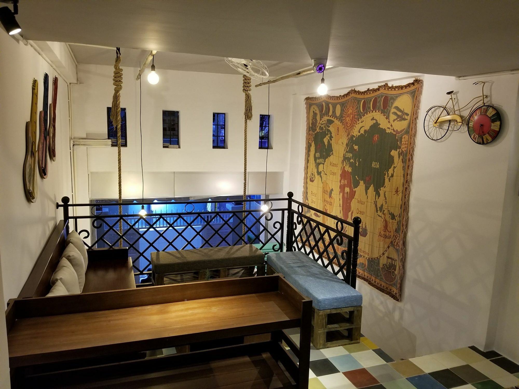 Timemark Travel Homestay & Hostel ホーチミン市 エクステリア 写真