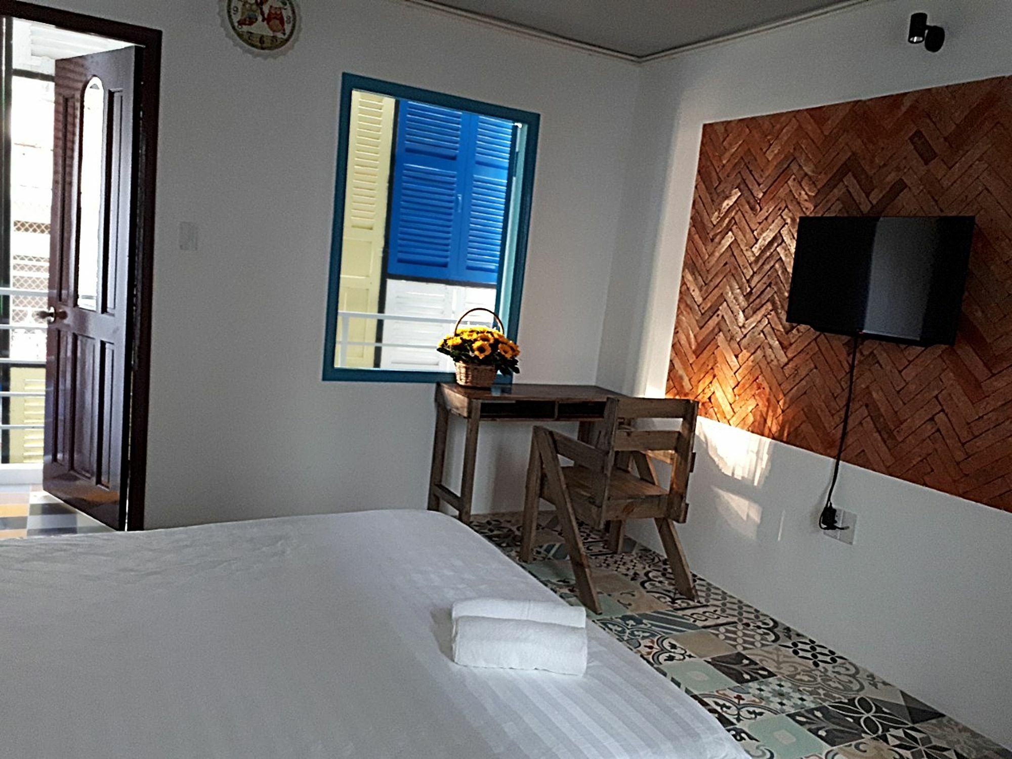 Timemark Travel Homestay & Hostel ホーチミン市 エクステリア 写真