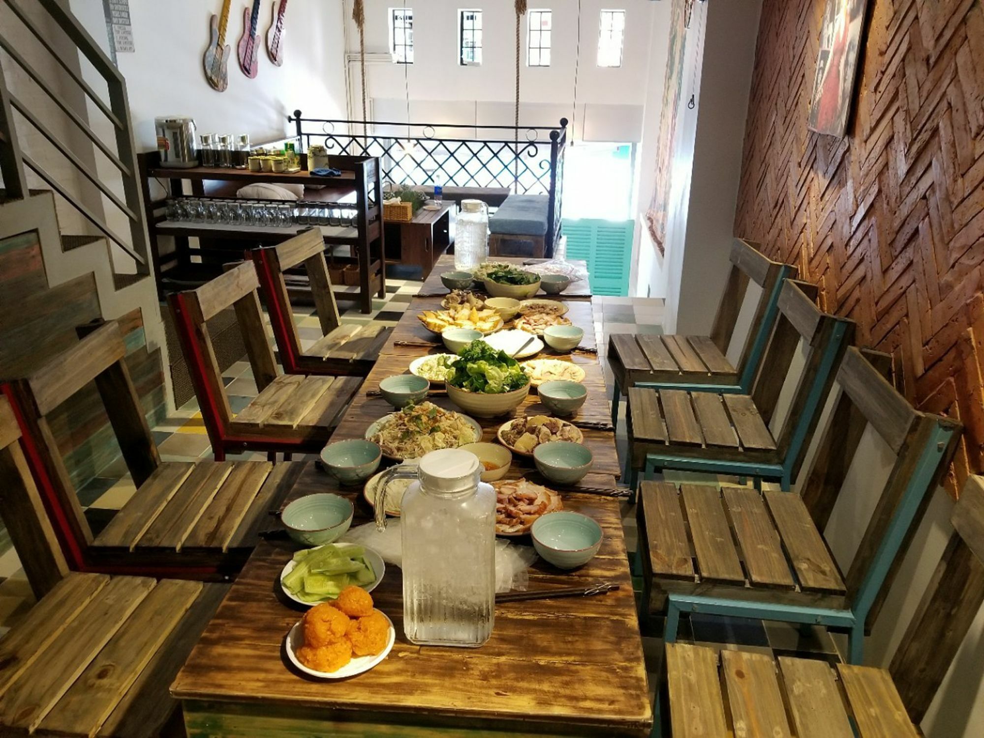 Timemark Travel Homestay & Hostel ホーチミン市 エクステリア 写真