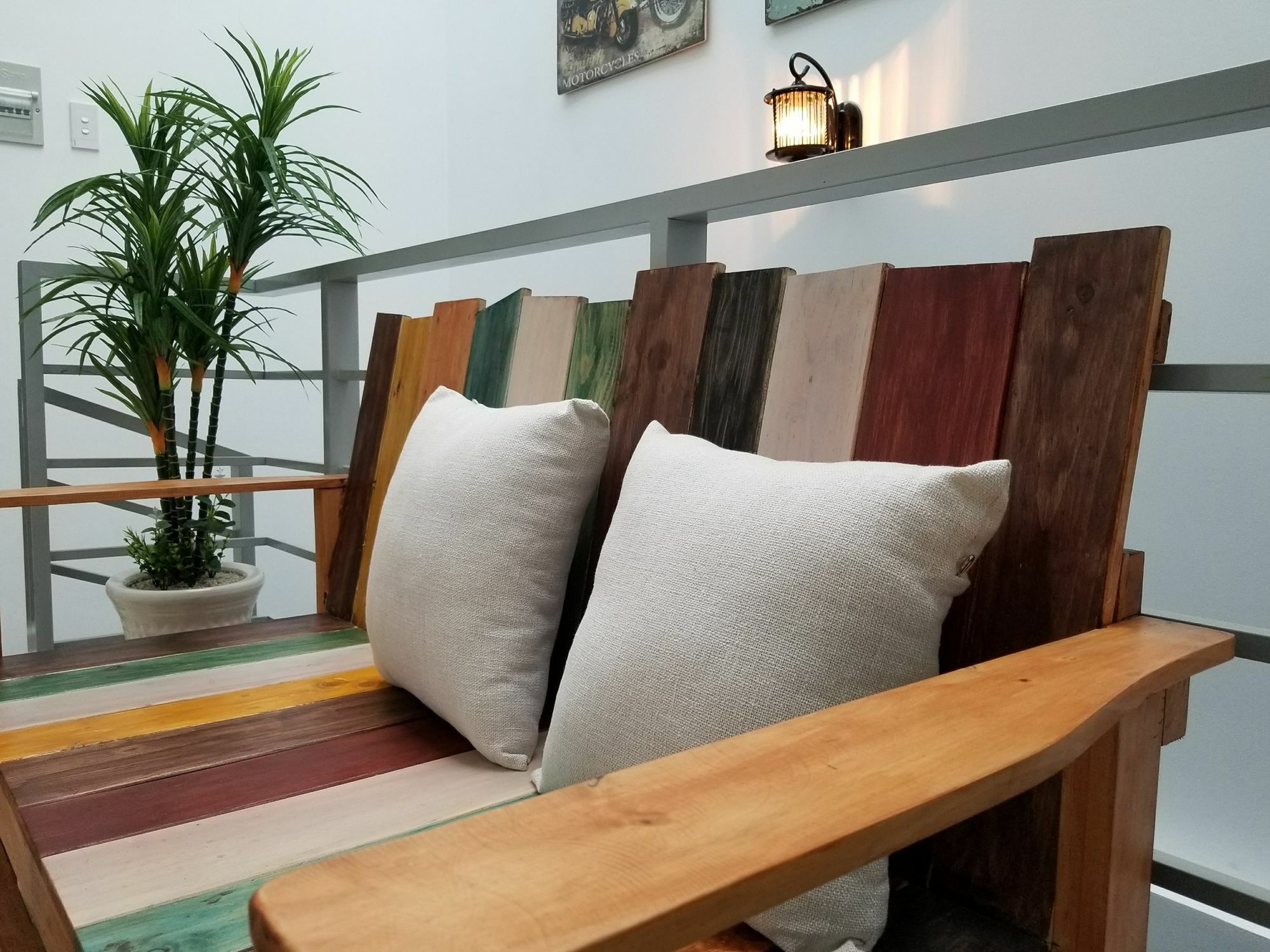 Timemark Travel Homestay & Hostel ホーチミン市 エクステリア 写真